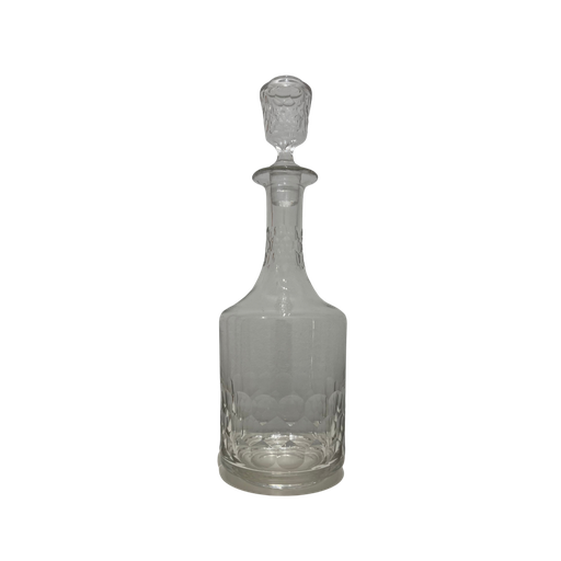 [CEVBR] Carafe en verre avec bouchon ruche