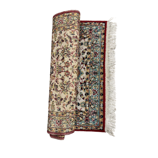 [TRBF] Tapis rectangulaire Berbère à franges