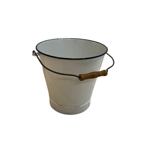 [SE] Seau émaillé