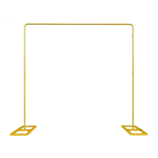 [ACEMDK] Arche carrée en métal doré kit