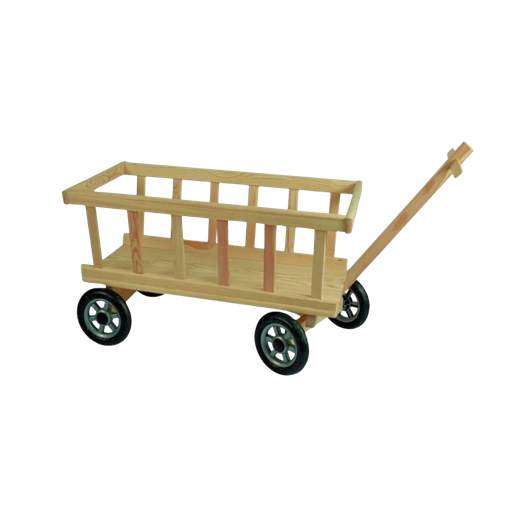 [CEB] Chariot en bois