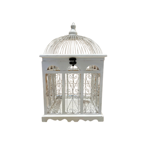 [CO] Cage à oiseaux