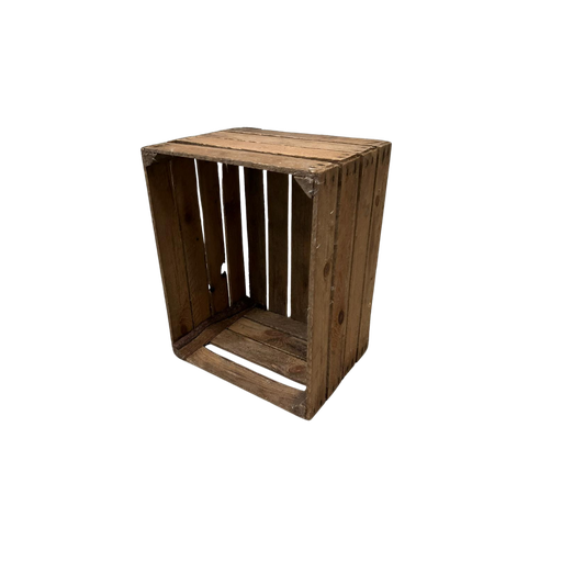 [CB] Caisse en bois