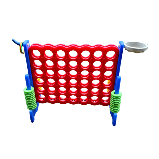 [P4G] Puissance 4 géant