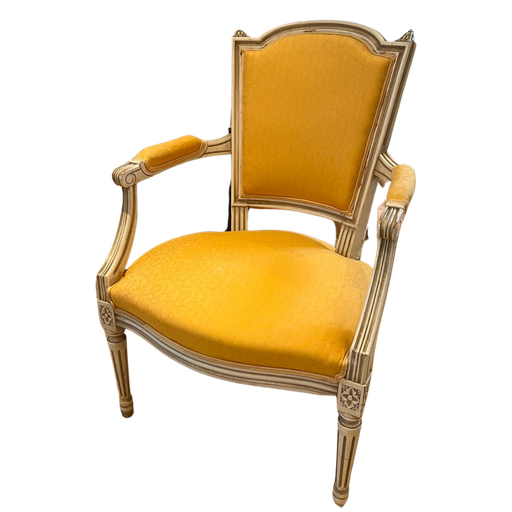 [CLXV] Chaise Louis XV