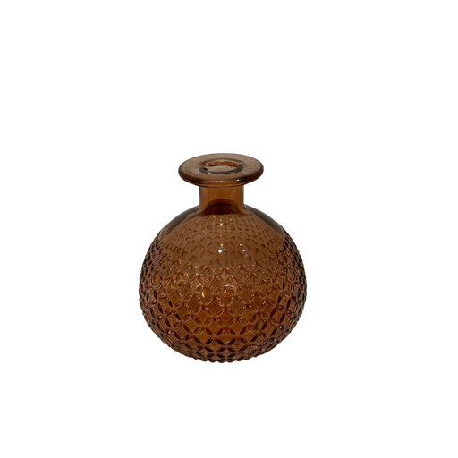 [VVO] Vase en verre orange