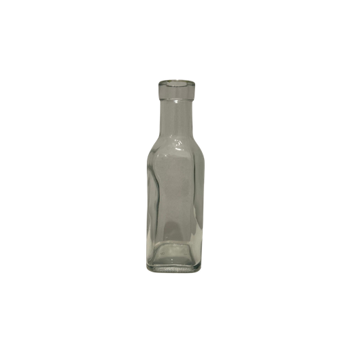 [VVTP] Vase en verre transparent petit