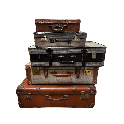[VV] Valise Vintage