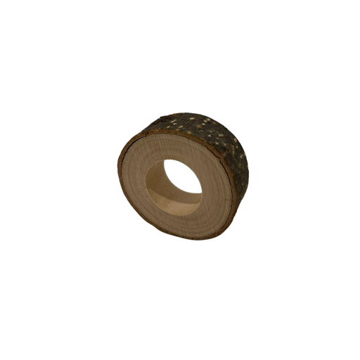 [RSRB] Rond de serviette rondin de bois