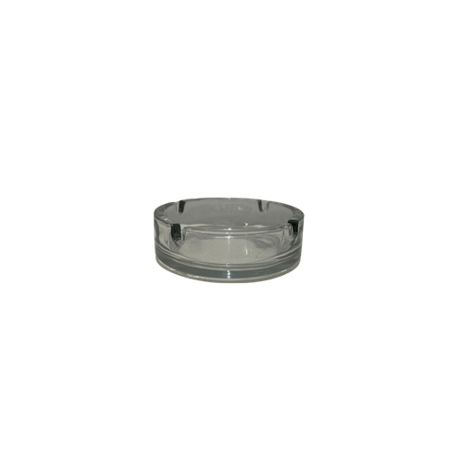 [CVT] Cendrier en verre transparent 
